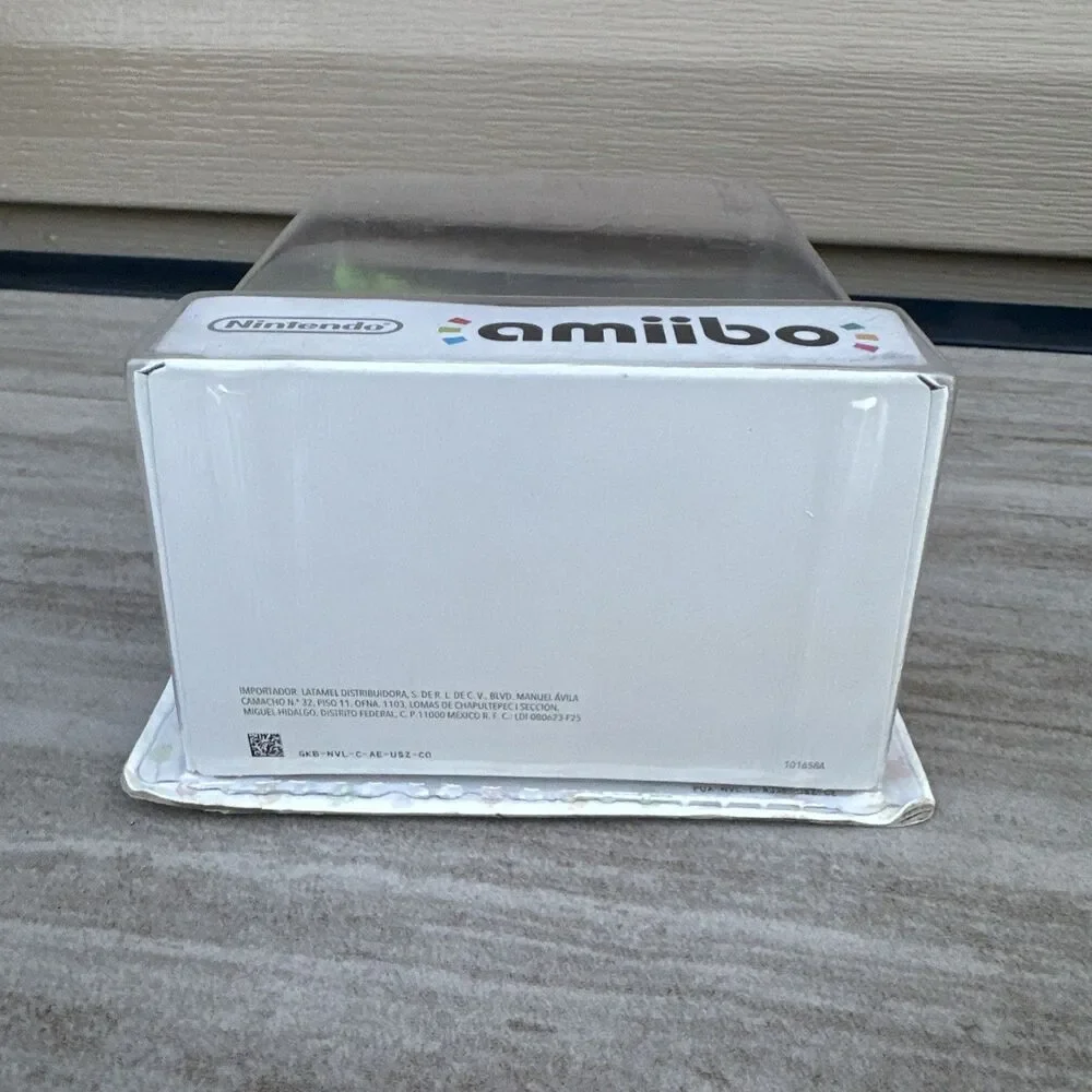 Amiibo Animal Crossing DIGBY Nintendo Switch NEW IN BOX SEALED 3ds WiiU Damaged